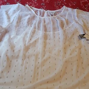 Liz Claiborne blouse
